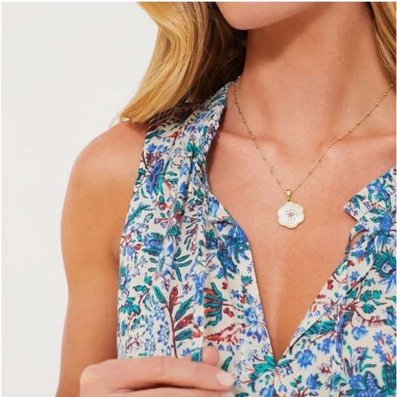 Tuckernuck Beach Paloma Kaftan - Picture 2 of 10